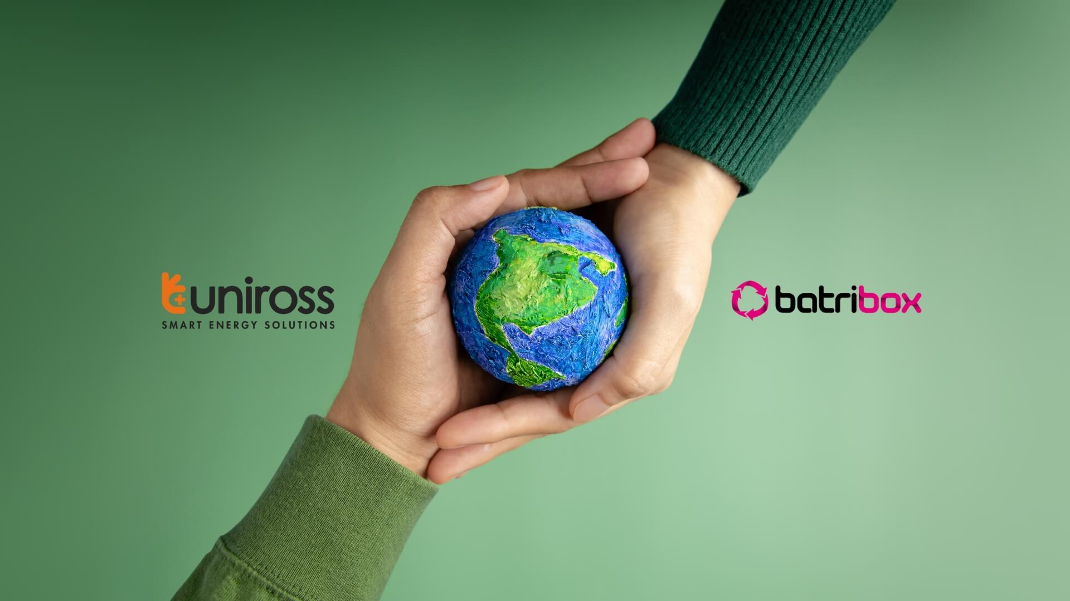 Uniross & Batribox: Leading the Charge for a Greener Future