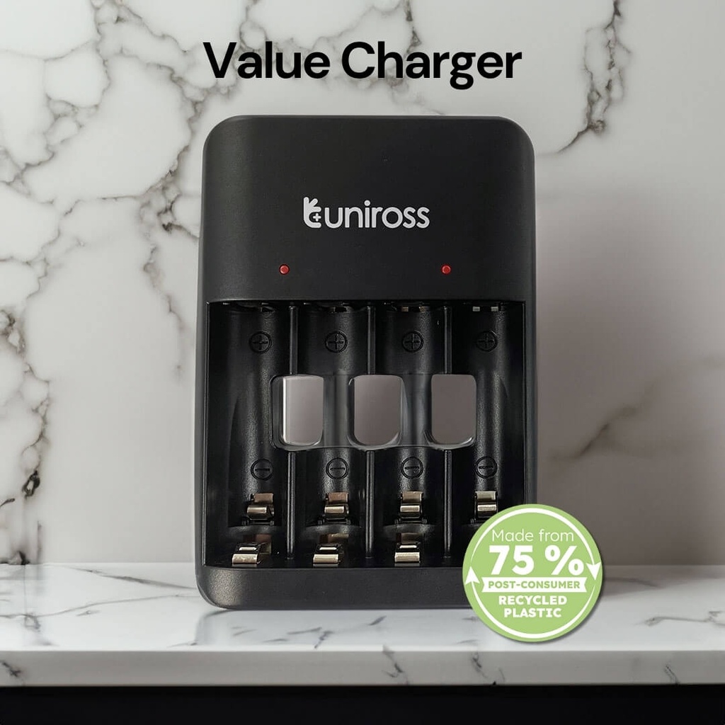 Uniross Value Charger