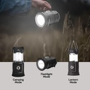 Rechargeable Lantern