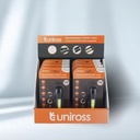 Uniross Rechargeable Pocket Light - 80LM