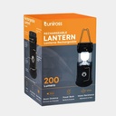 Uniross Solar & USB Rechargeable Lantern