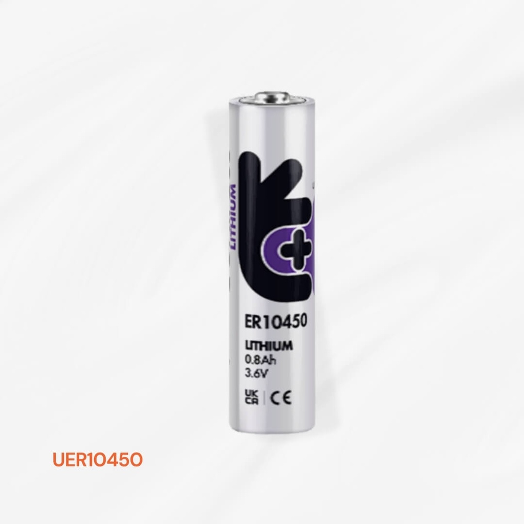 Uniross UER10450 Lithium Thionyl Chloride Battery