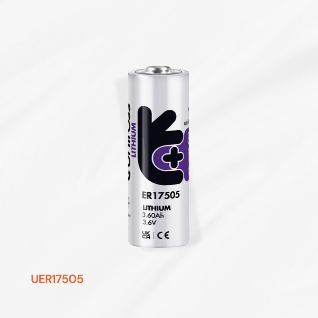 Uniross UER17505 Lithium Thionyl Chloride Battery