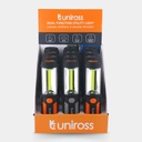 Uniross Dual Function Utility Torch 200LM