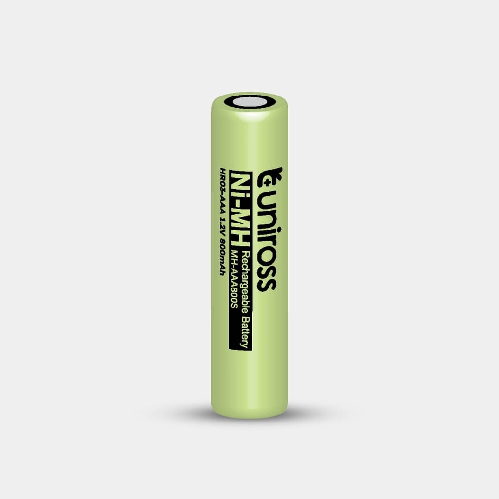 Uniross MH-AAA800S_TB Nimh AAA Battery