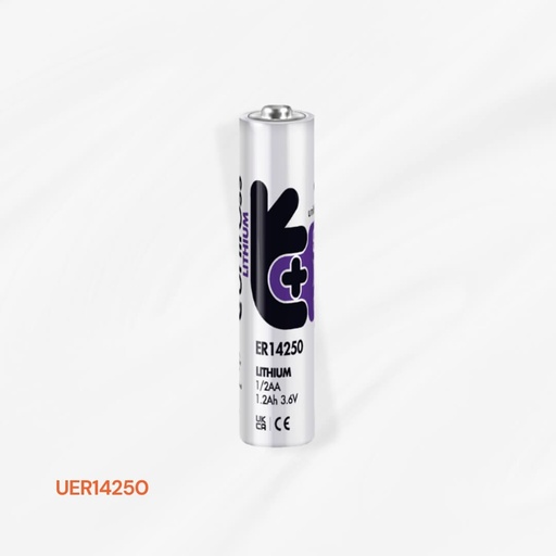 [UER14250] Uniross UER14250 Lithium Thionyl Chloride Battery