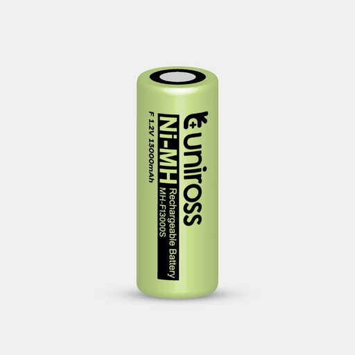 [MH-F13000S_TB] Uniross MH-F13000S_TB Nimh F Battery