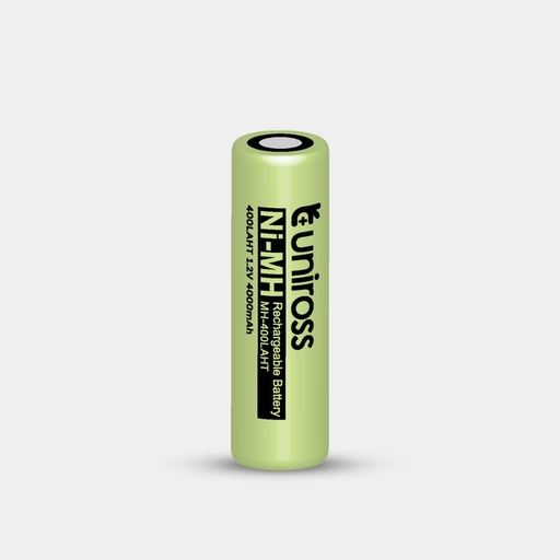 [MH-400LAHT_WB] Uniross MH-400LAHT_WB Nimh LAHT (18700) Battery