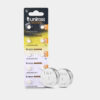 Uniross Alkaline Coin Cells AG03 (Blister of 10)