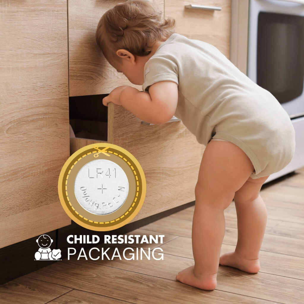 Uniross Alkaline Coin Cells AG03 (Blister of 10) 4 Uniross Alkaline Coin Cells AG03 (Blister of 10)