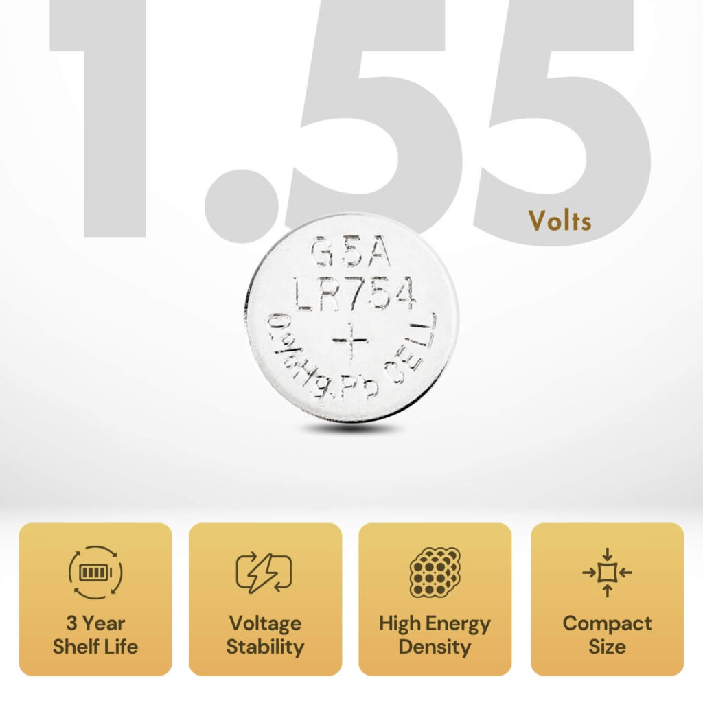 Uniross Alkaline Coin Cells AG05 (Blister of 10) 2 Uniross Alkaline Coin Cells AG05 (Blister of 10)