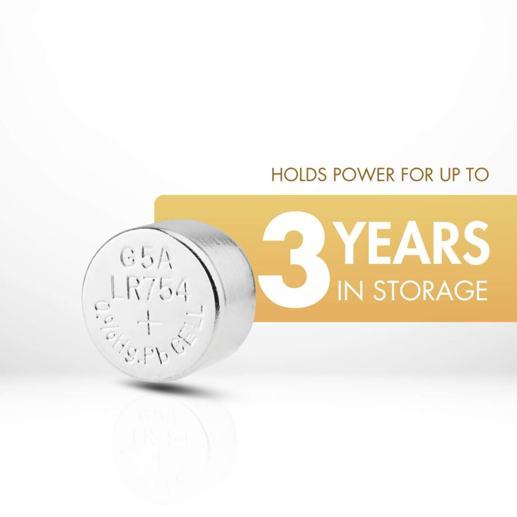 Uniross Alkaline Coin Cells AG05 (Blister of 10) 3 Uniross Alkaline Coin Cells AG05 (Blister of 10)