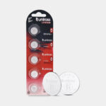 Uniross Lithium Coin Cells CR1616 (Blister of 5)