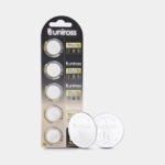 Uniross Lithium Coin Cells CR2016HP (Blister of 5)