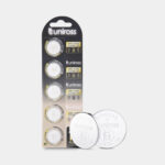 Uniross Lithium Coin Cells CR2032HP (Blister of 5)