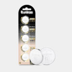 Uniross Lithium Coin Cells CR2450HP (Blister of 5)
