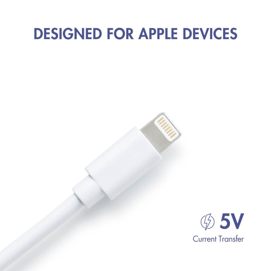Uniross USB to Lightning Cable - 2m