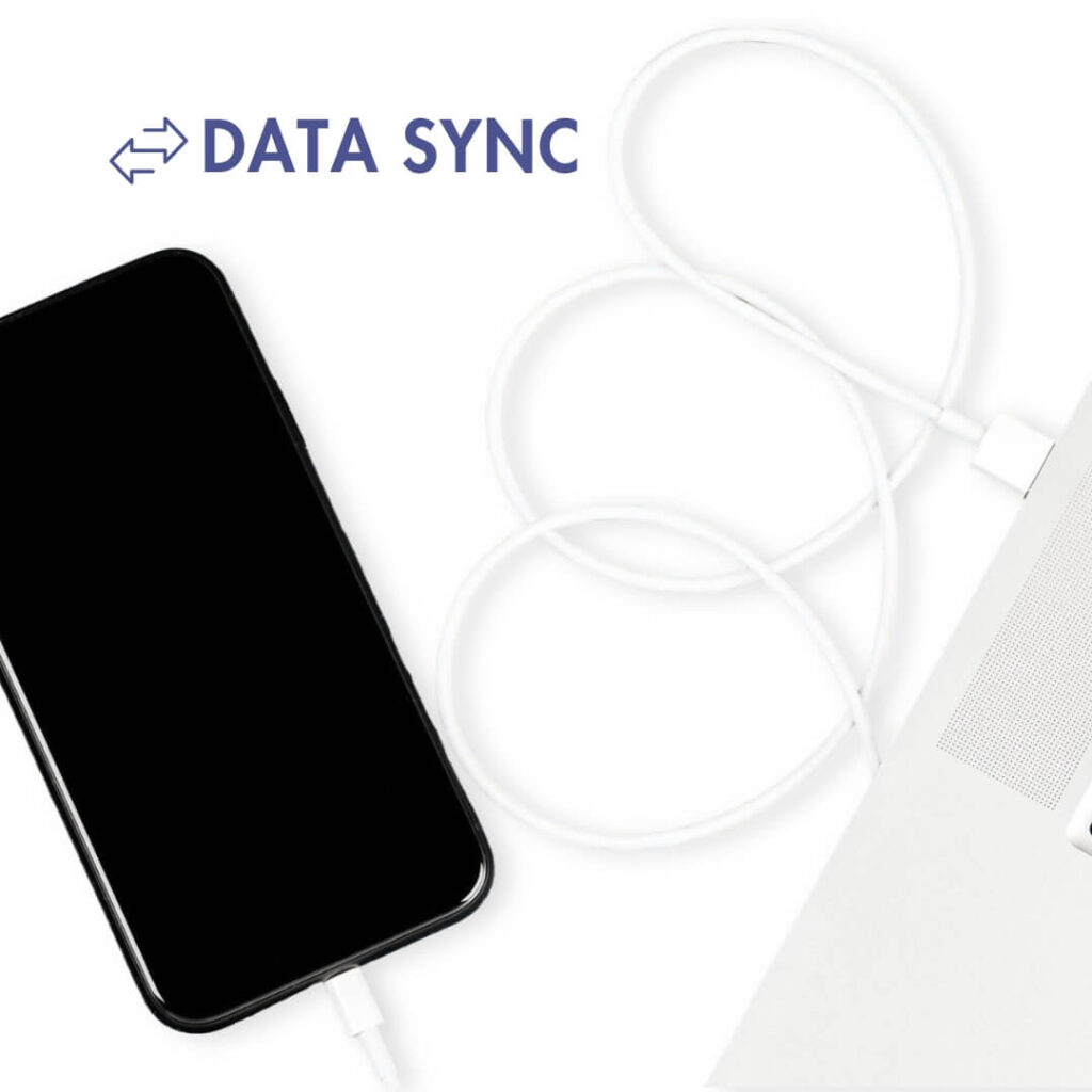 Uniross USB to Lightning Cable - 2m