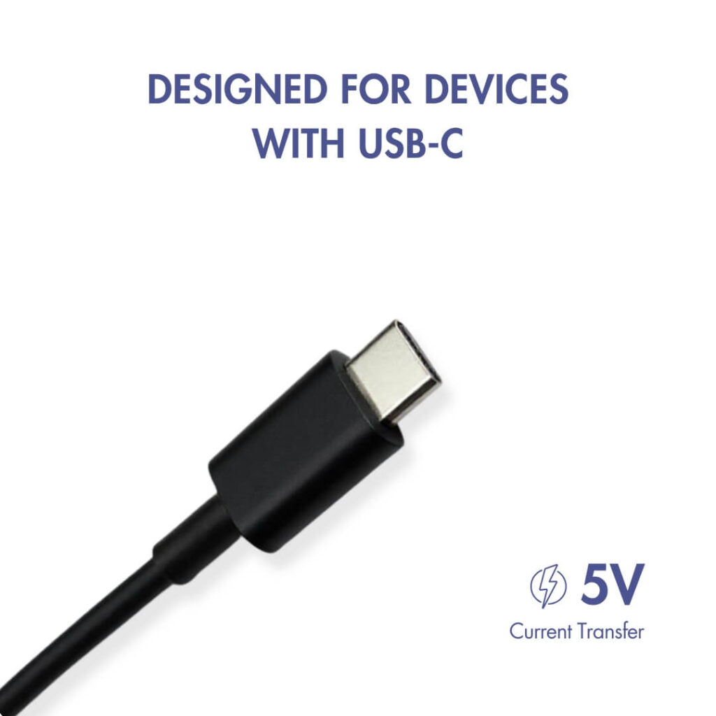 Uniross USB to USB-C Charging Cable - 2m