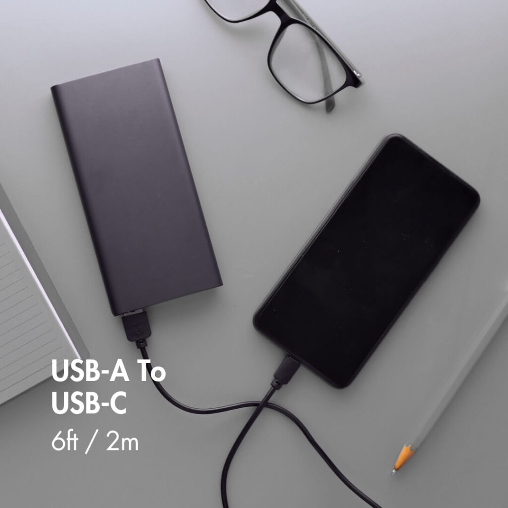 Uniross USB to USB-C Charging Cable - 2m