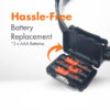 Uniross UltraLite Headlamp Battery