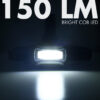 Uniross UltraLite Headlamp 150 Lm