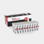 Uniross LR6 AA Max Power Alkaline Battery (Box 40)