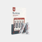 Uniross LR6 AA Max Power Alkaline Battery