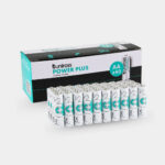 Uniross LR6 AA Power Plus Alkaline AA Battery (Box 40)