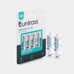 Uniross LR6 AA Power Plus Alkaline Battery