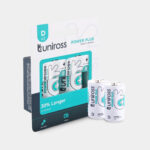 Uniross LR20 D Power Plus Alkaline Battery