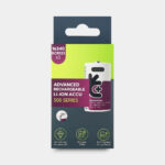Uniross USB-C RCR123 3.7V Rechargeable Battery (Pack of 1)