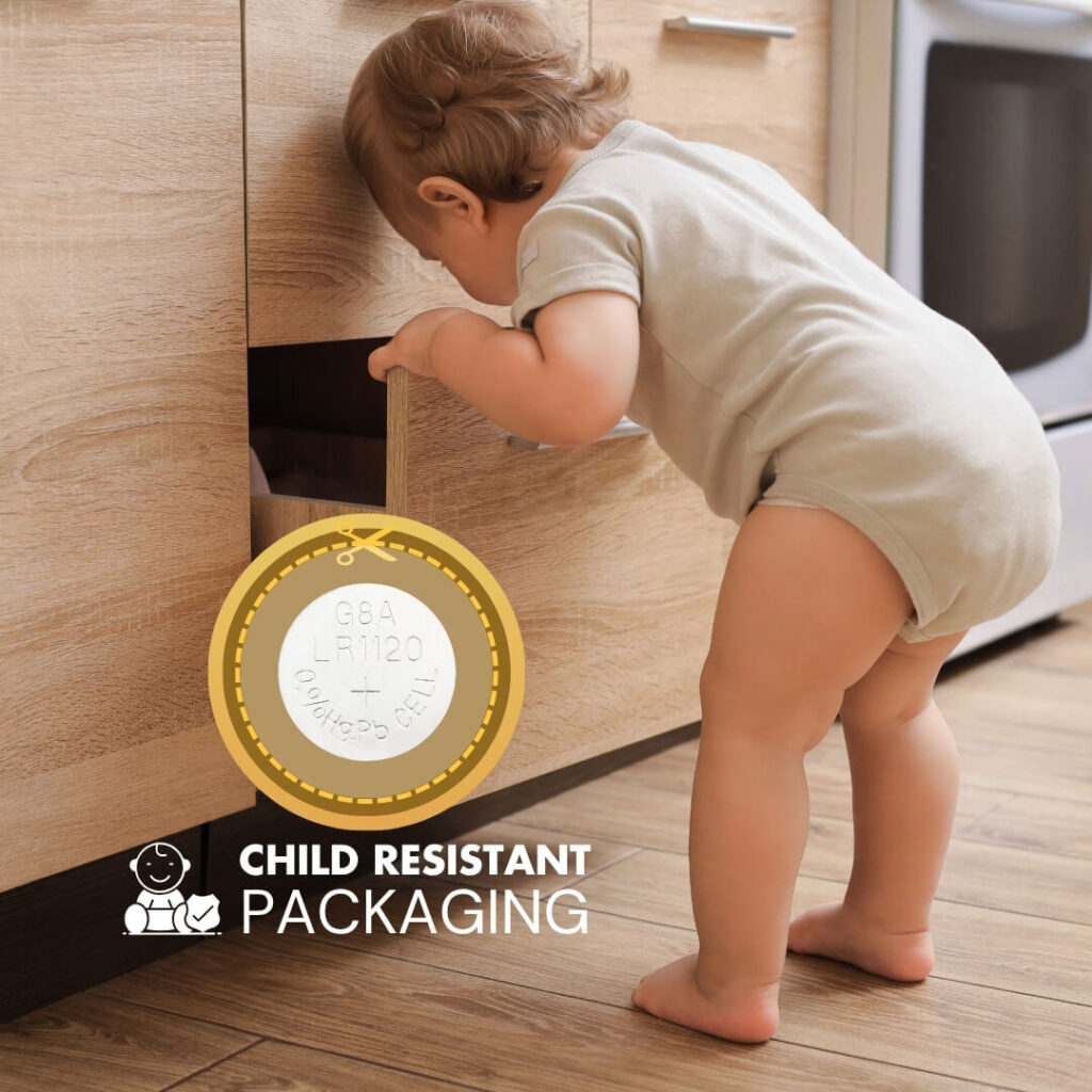 Uniross Alkaline Coin Cells AG08 (Blister of 10) 5 Uniross Alkaline Coin Cells AG08 (Blister of 10)