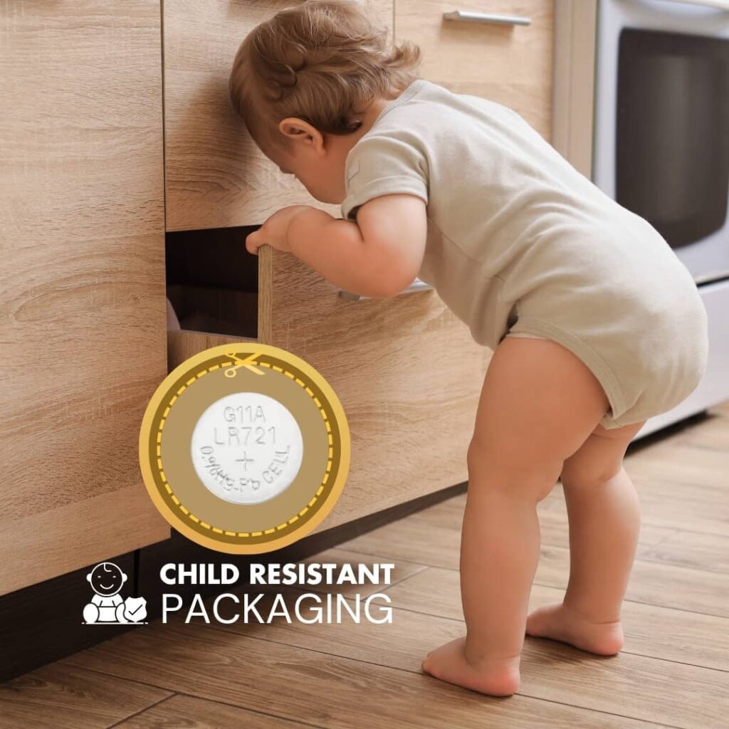 Uniross Alkaline Coin Cells AG11 (Blister of 10) 4 Uniross Alkaline Coin Cells AG11 (Blister of 10)