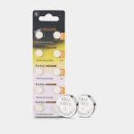 Uniross Alkaline Coin Cells AG12 (Blister of 10)