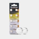 Uniross Alkaline Coin Cells AG13 (Blister of 10)