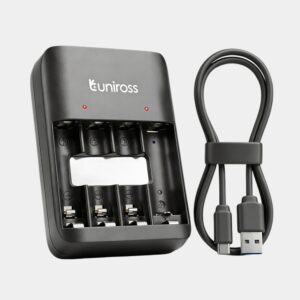 Uniross Value Battery Charger (1)