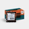 Uniross AAA Heavy Duty Zinc Battery Box of 40