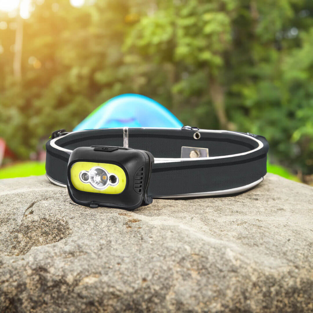 Uniross ProLite Headlamp - 350LM