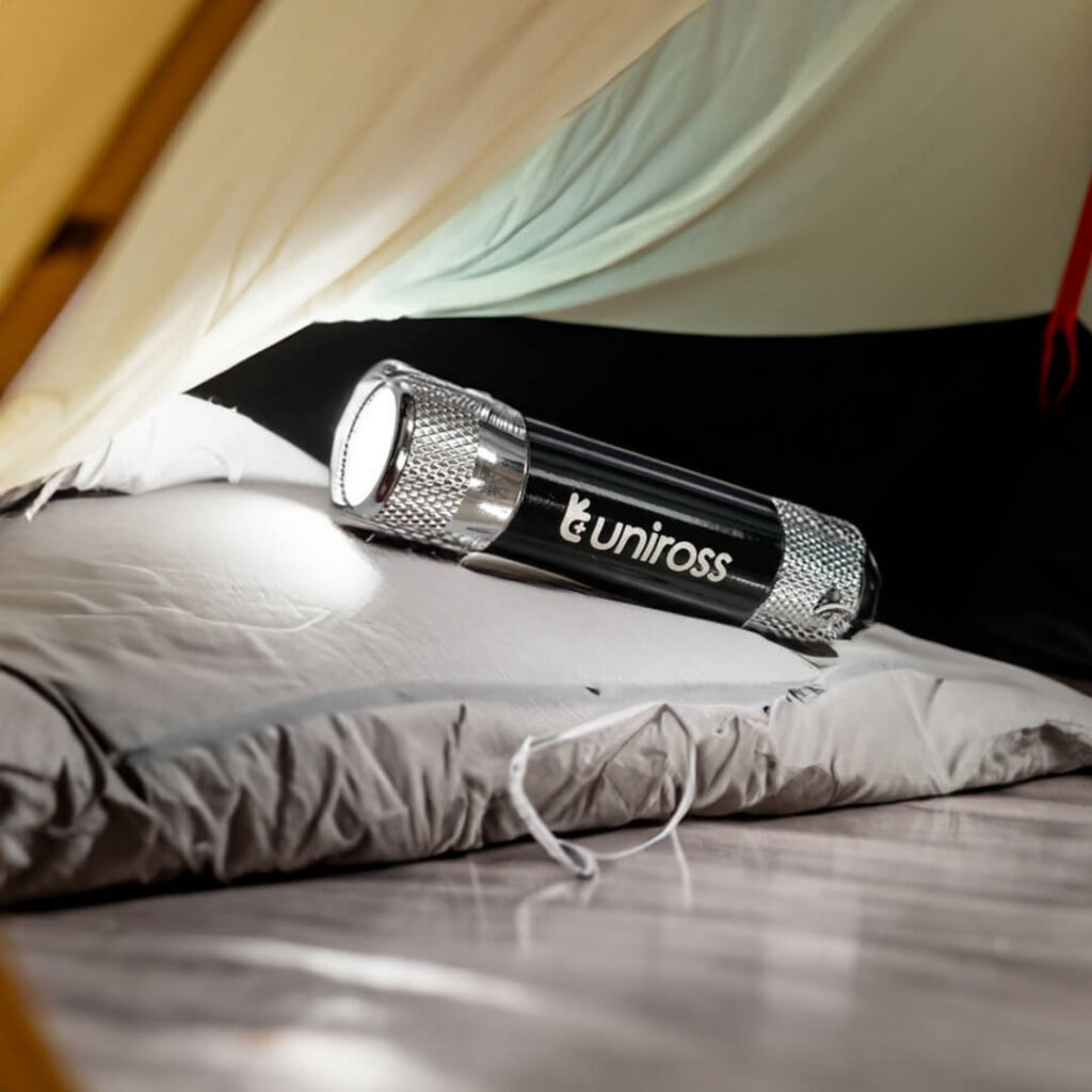 Uniross Mini Keychain Flashlight - 30LM