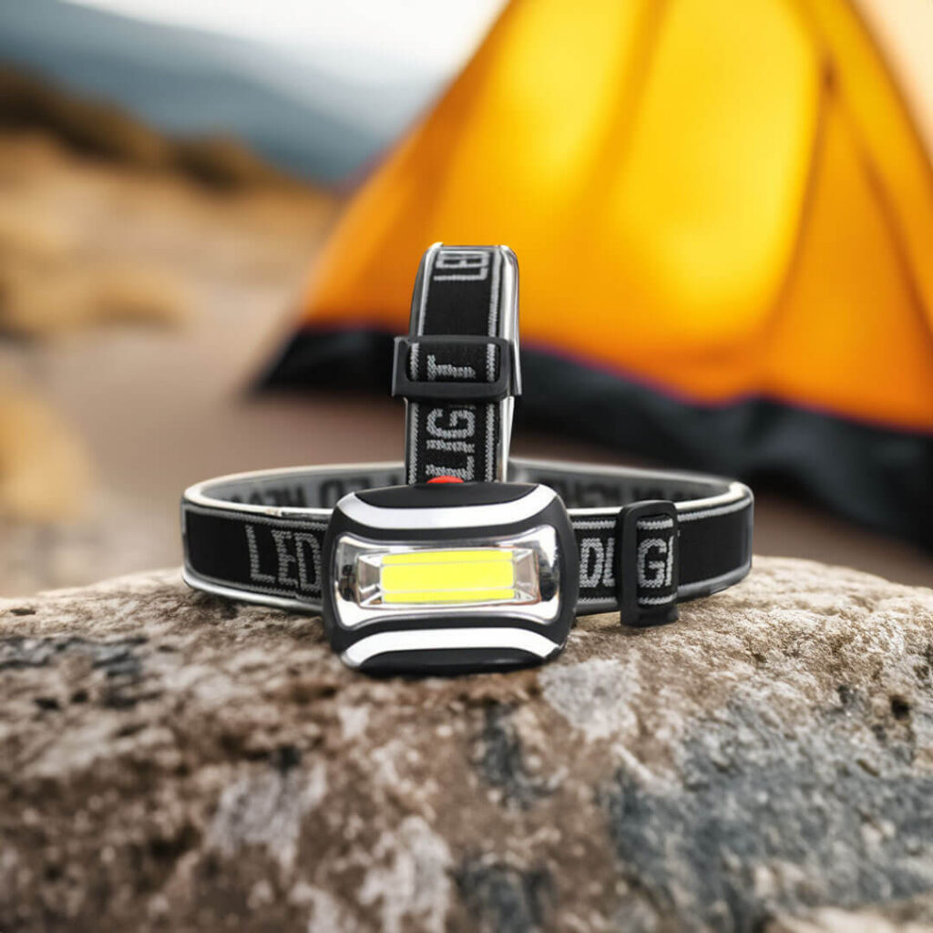 UnirossUltraLite Headlamp - 150LM