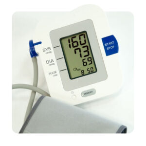 Blood Pressure Monitor