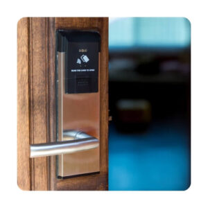Electronic Door Lock