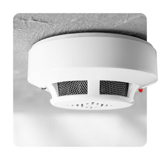 Smoke & CO Detectors