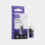 Uniross Lithium RCR123A / 16340 Battery (Blister of 1) | UM16340N1