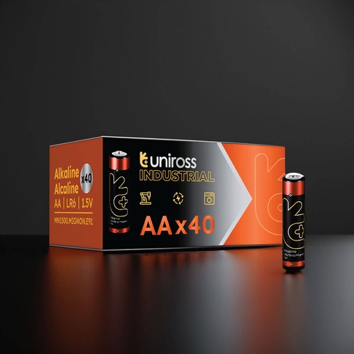 Industrial Batteries 9 Industrial Batteries
