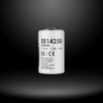 Uniross Industrial UER14250 – 1/2AA Lithium Thionyl Chloride Battery | UER14250