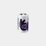 Uniross Industrial UER14250 – 1/2AA Lithium Thionyl Chloride Battery | UER14250