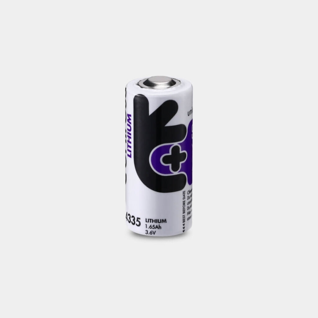 Uniross Industrial UER14335 – 2/3AA Lithium Thionyl Chloride Battery | UER14335