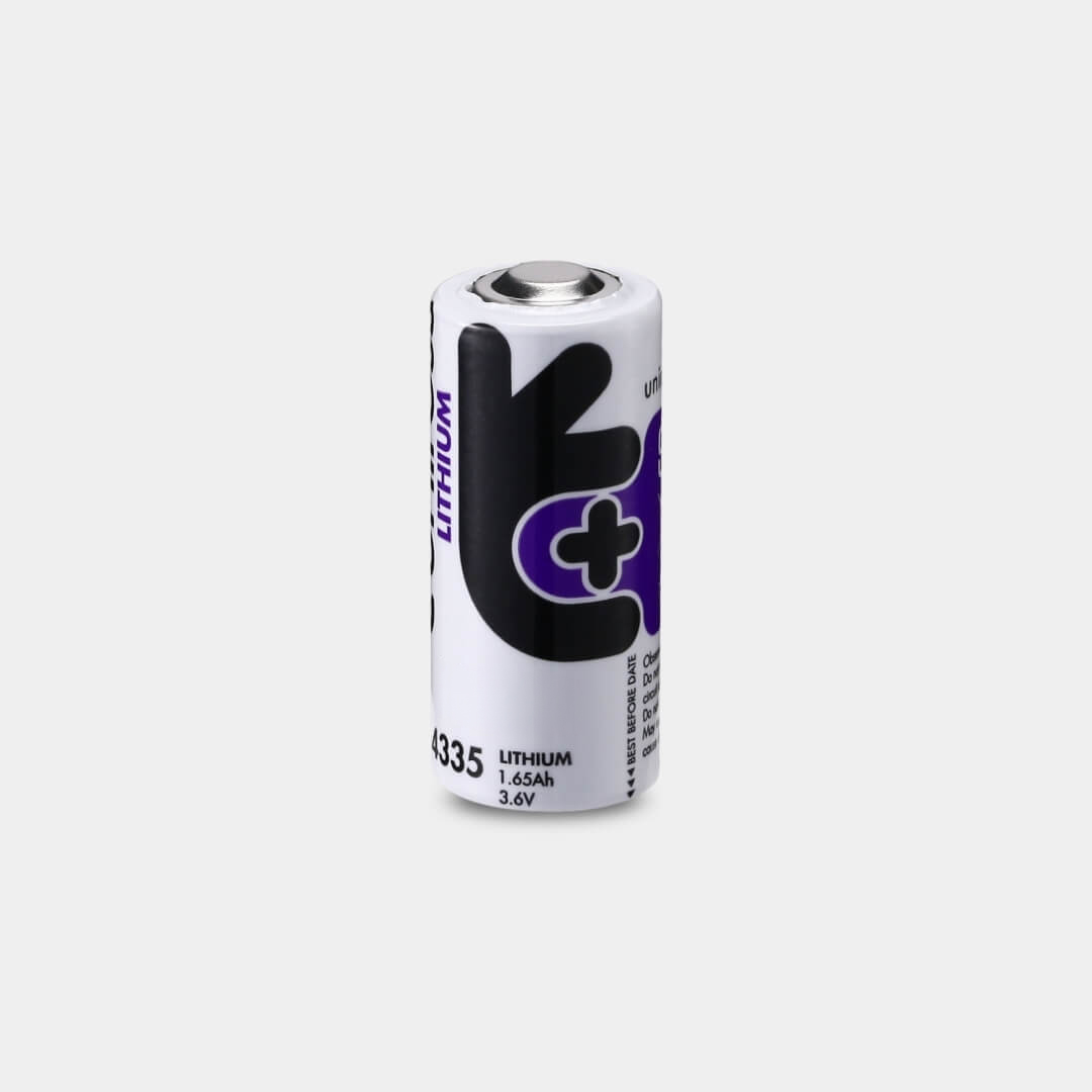 Uniross Industrial UER14335 – 2/3AA Lithium Thionyl Chloride Battery | UER14335